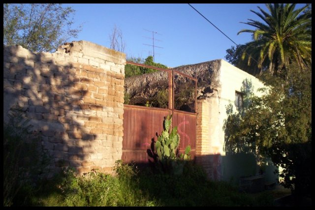 Calles y Colonias